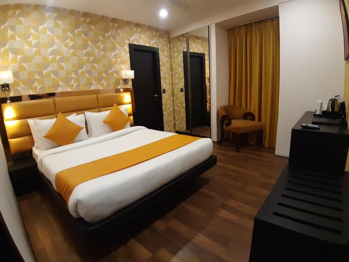 The Opus Kolkata - A Boutique Hotel Екстер'єр фото