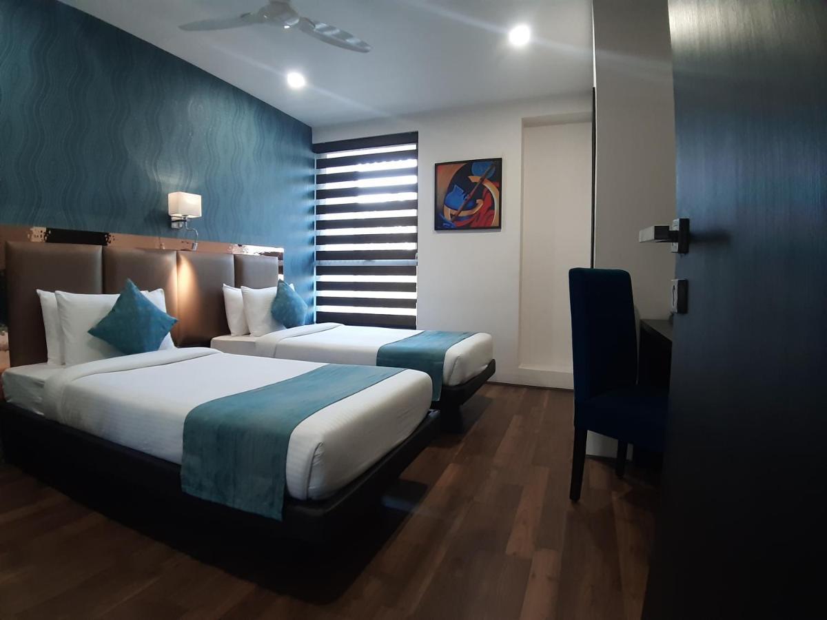 The Opus Kolkata - A Boutique Hotel Екстер'єр фото