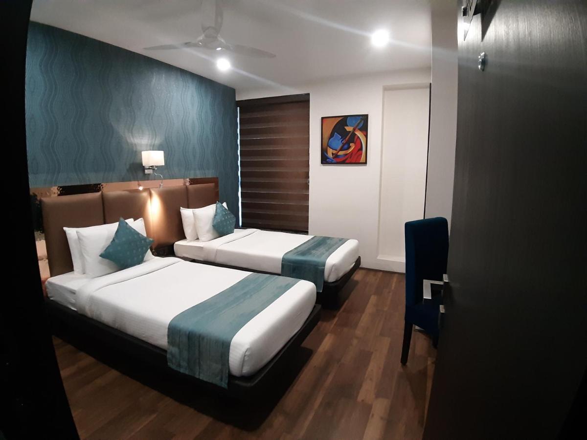 The Opus Kolkata - A Boutique Hotel Екстер'єр фото