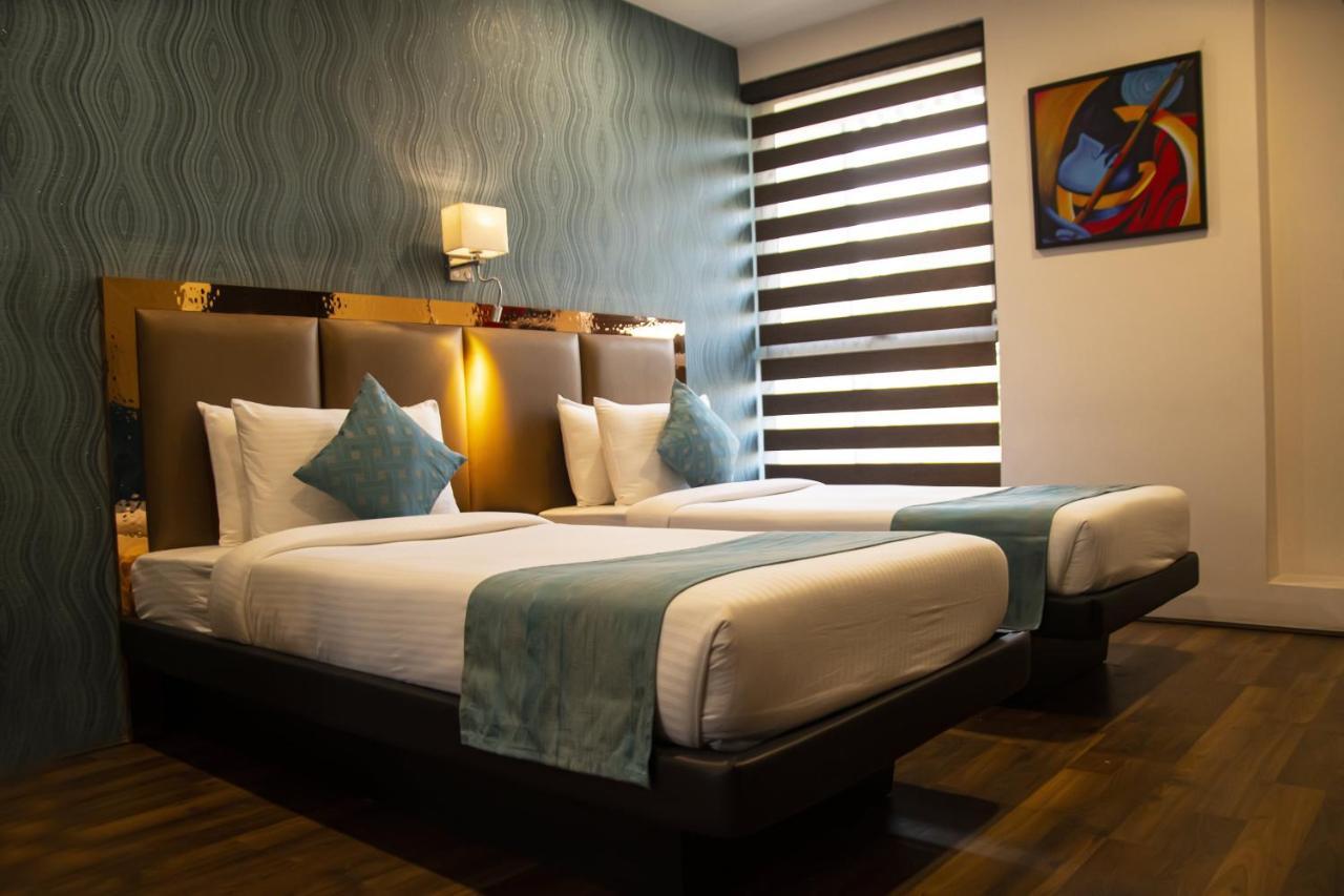 The Opus Kolkata - A Boutique Hotel Екстер'єр фото