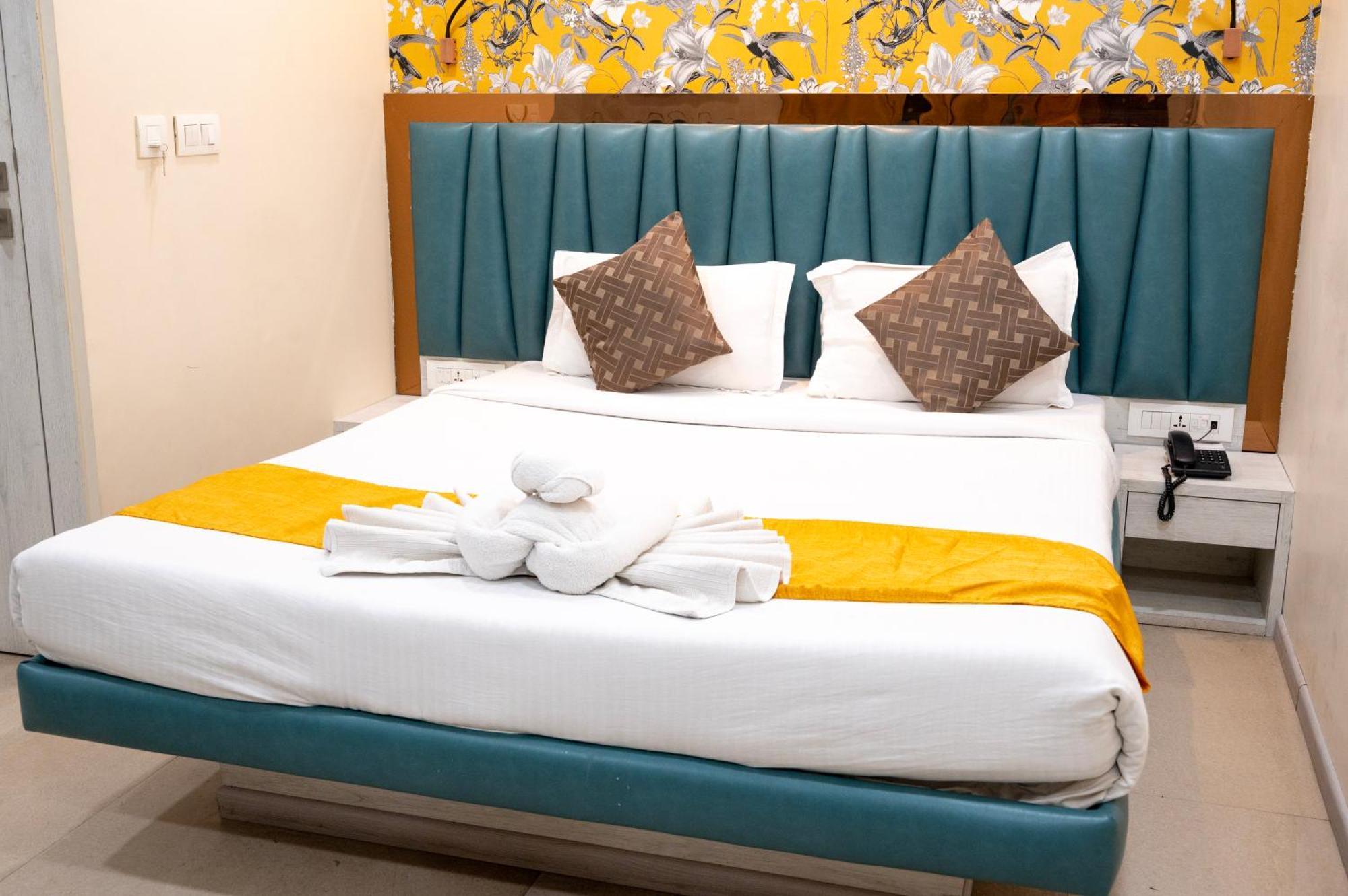 The Opus Kolkata - A Boutique Hotel Екстер'єр фото