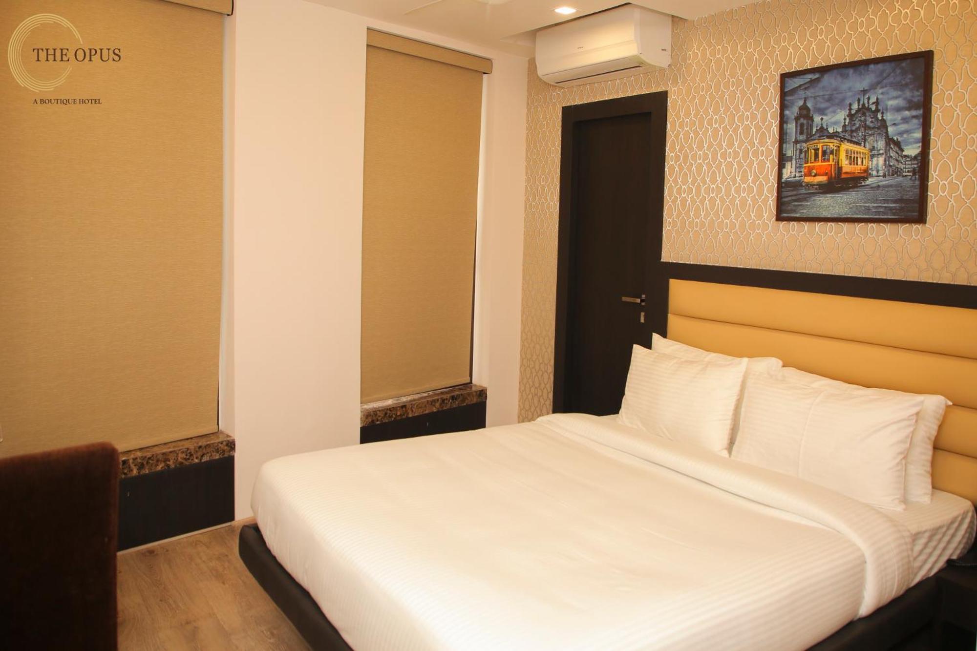 The Opus Kolkata - A Boutique Hotel Екстер'єр фото