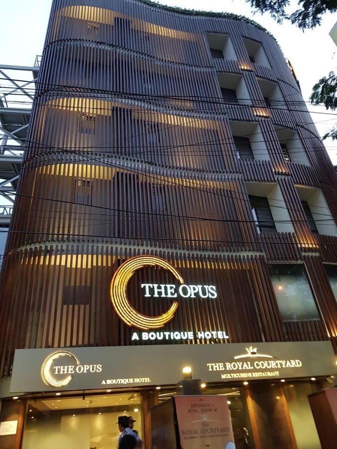 The Opus Kolkata - A Boutique Hotel Екстер'єр фото