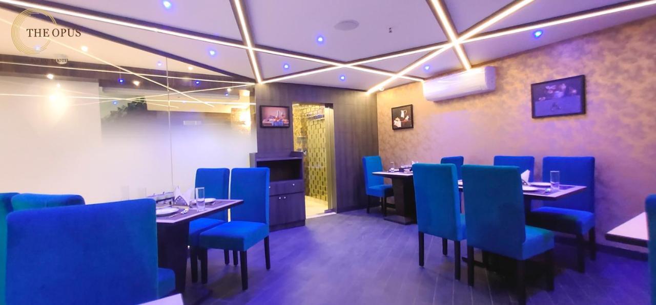 The Opus Kolkata - A Boutique Hotel Екстер'єр фото