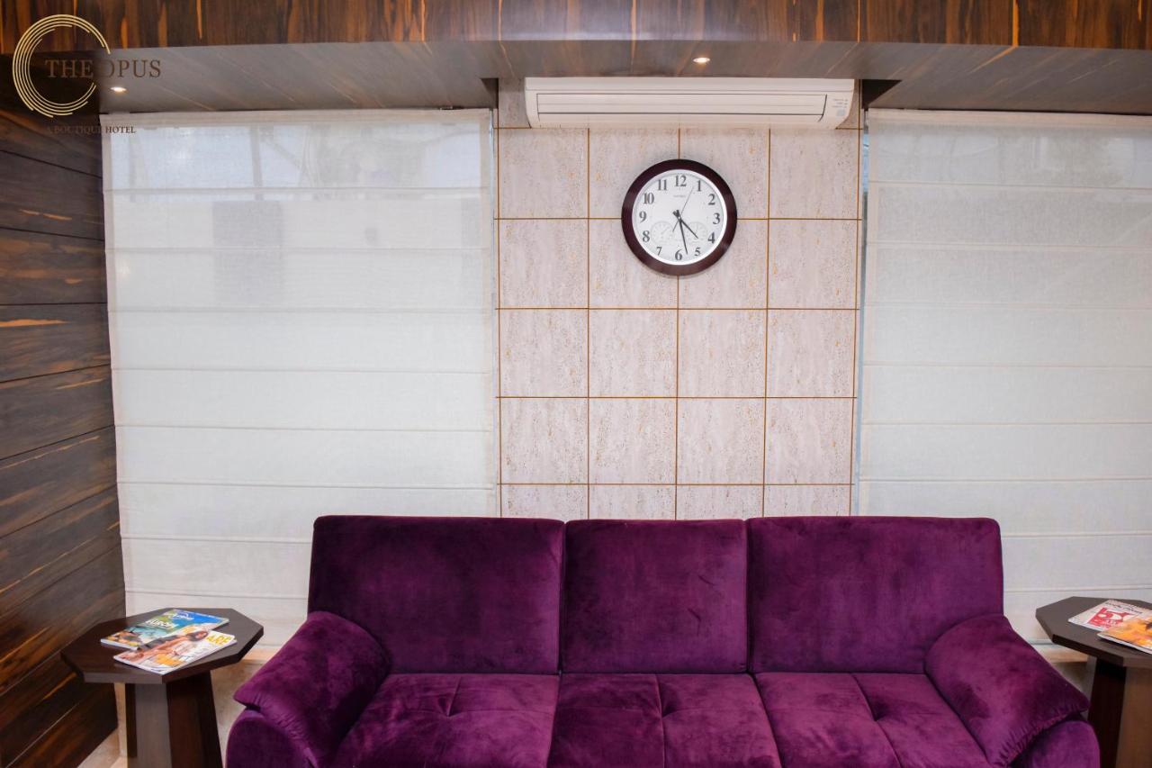 The Opus Kolkata - A Boutique Hotel Екстер'єр фото